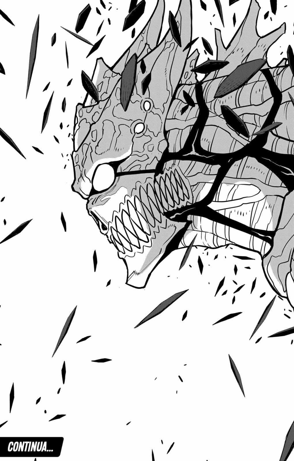 Read Kaijuu 8-Gou (Kaiju No.8) Mangá PT Manga Online