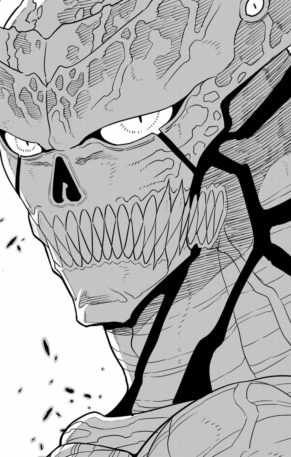 Read Kaijuu 8-Gou (Kaiju No.8) Mangá PT Manga Online