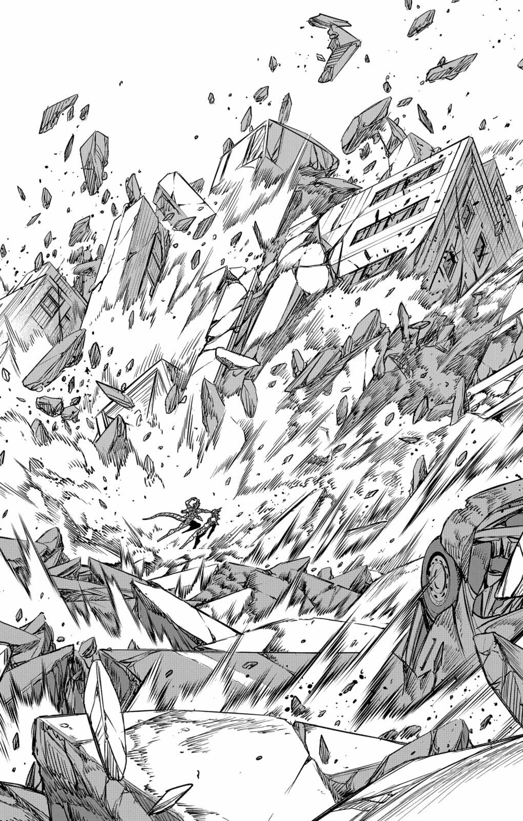 Read Kaijuu 8-Gou (Kaiju No.8) Mangá PT Manga Online