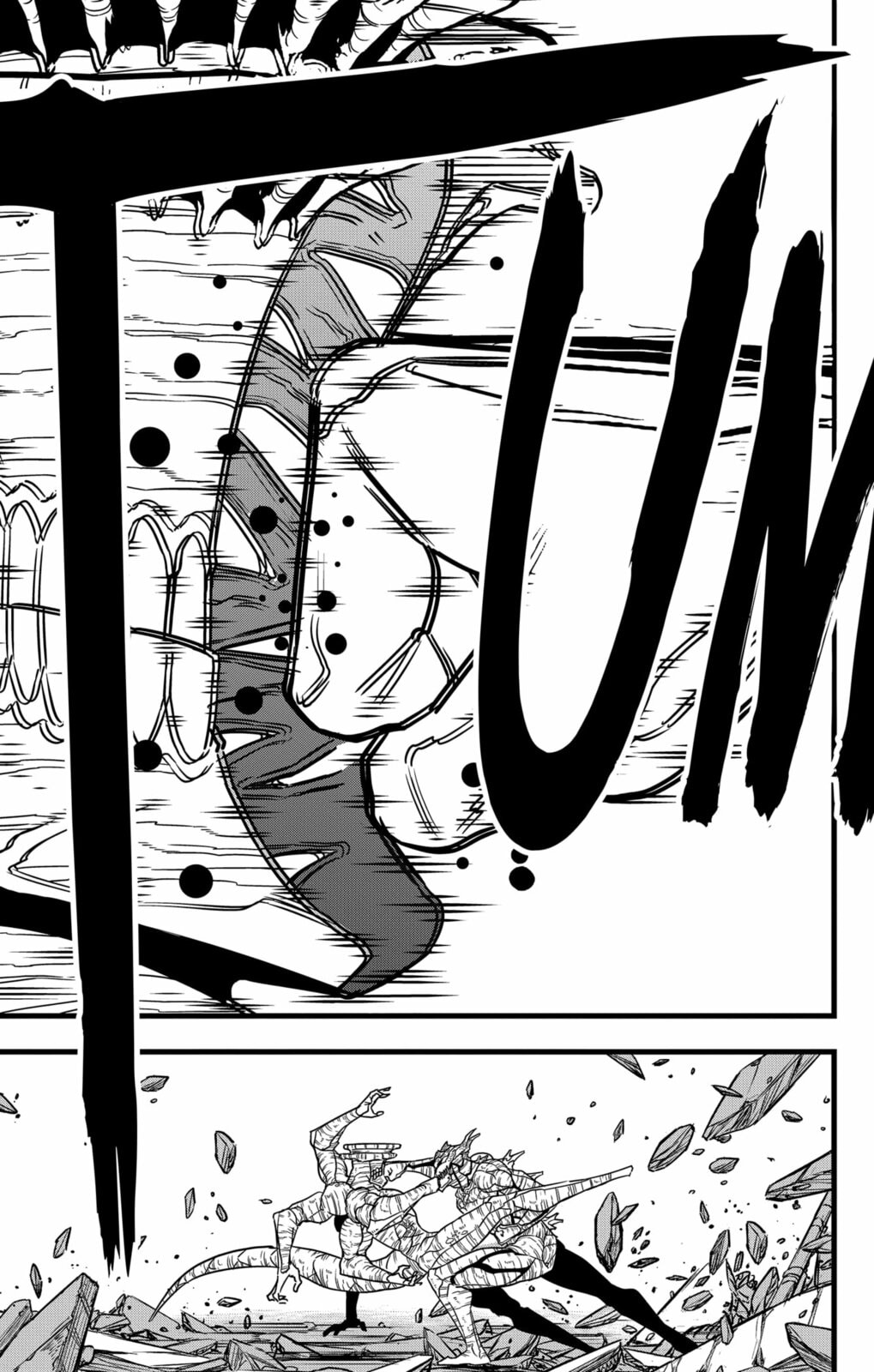 Read Kaijuu 8-Gou (Kaiju No.8) Mangá PT Manga Online