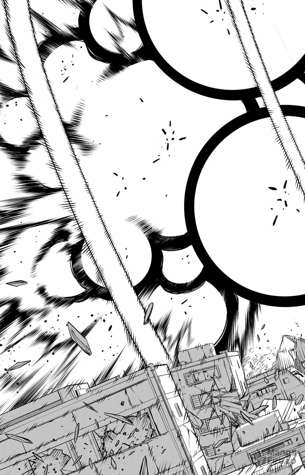 Read Kaijuu 8-Gou (Kaiju No.8) Mangá PT Manga Online