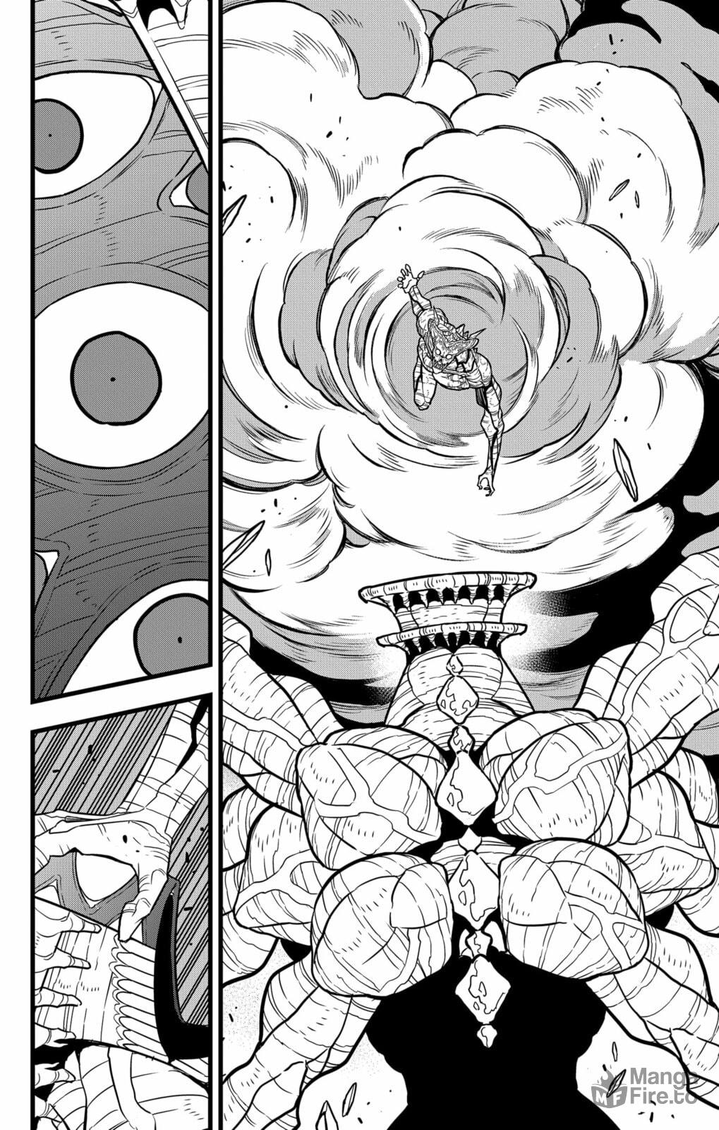 Read Kaijuu 8-Gou (Kaiju No.8) Mangá PT Manga Online