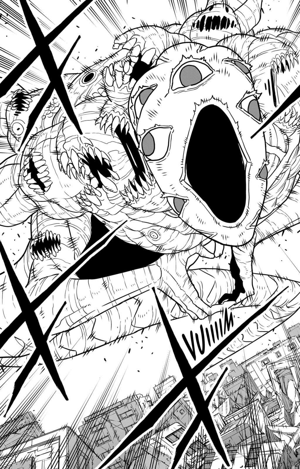 Read Kaijuu 8-Gou (Kaiju No.8) Mangá PT Manga Online