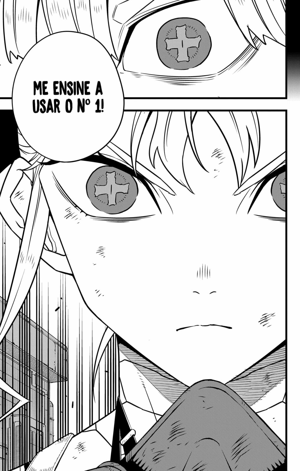 Read Kaijuu 8-Gou (Kaiju No.8) Mangá PT Manga Online