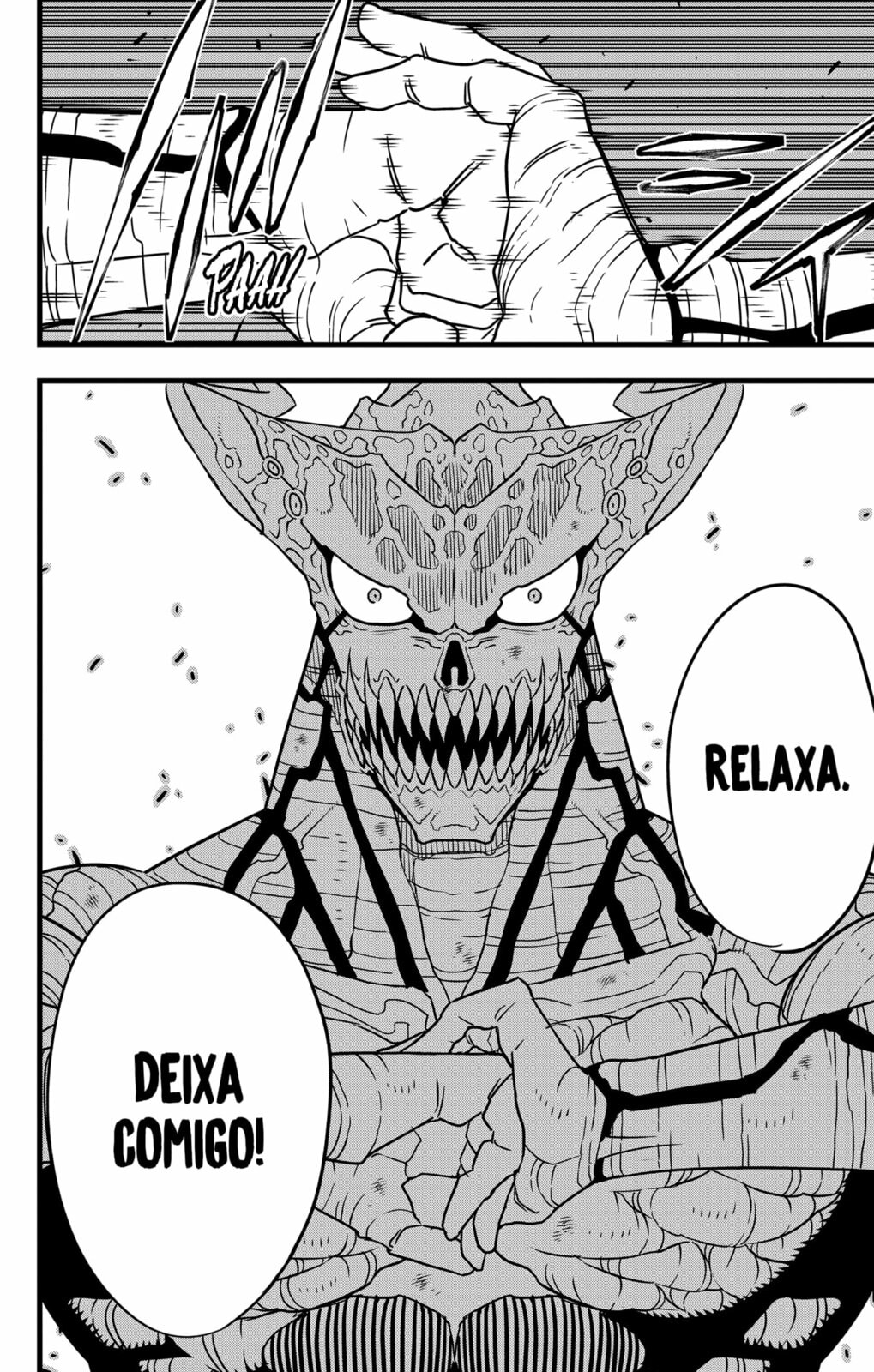 Read Kaijuu 8-Gou (Kaiju No.8) Mangá PT Manga Online