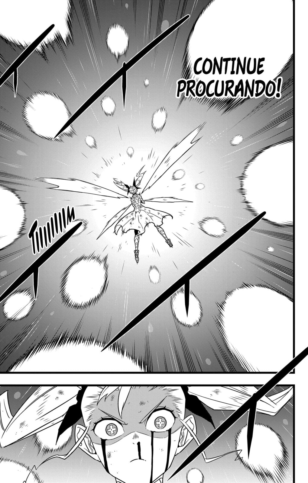 Read Kaijuu 8-Gou (Kaiju No.8) Mangá PT Manga Online