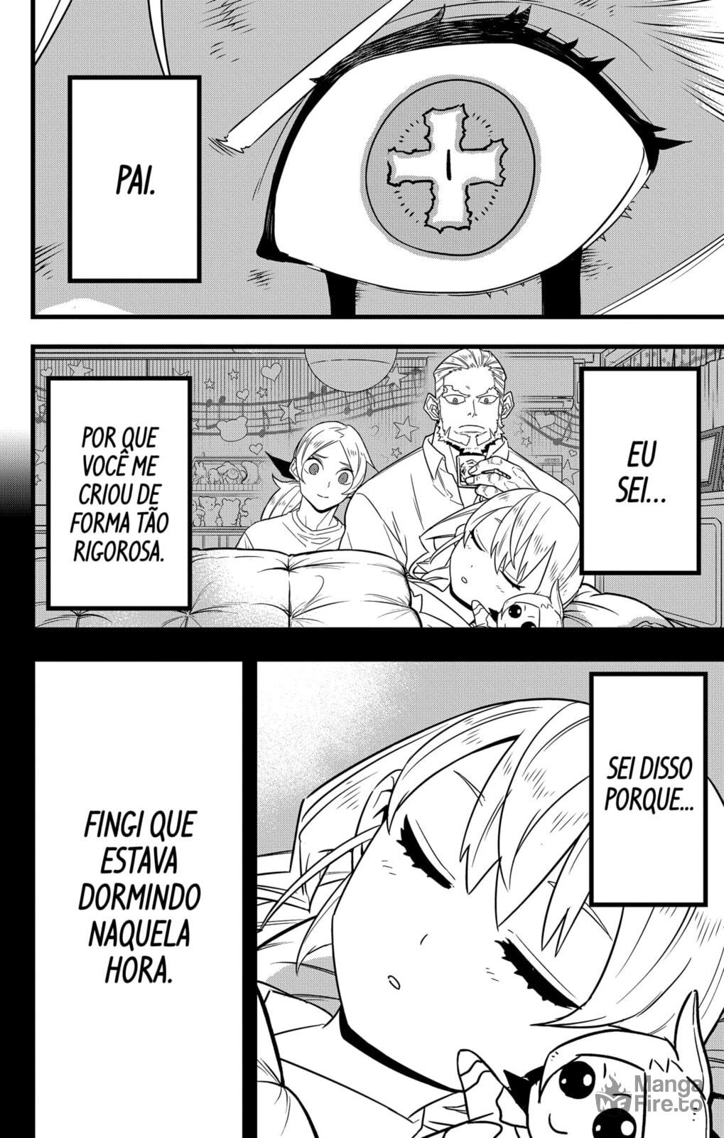 Read Kaijuu 8-Gou (Kaiju No.8) Mangá PT Manga Online