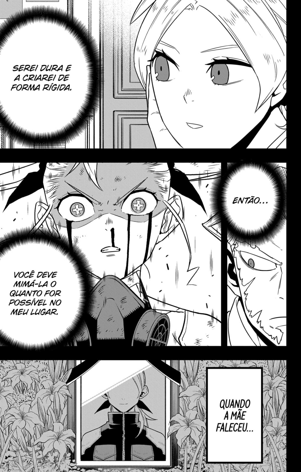 Read Kaijuu 8-Gou (Kaiju No.8) Mangá PT Manga Online