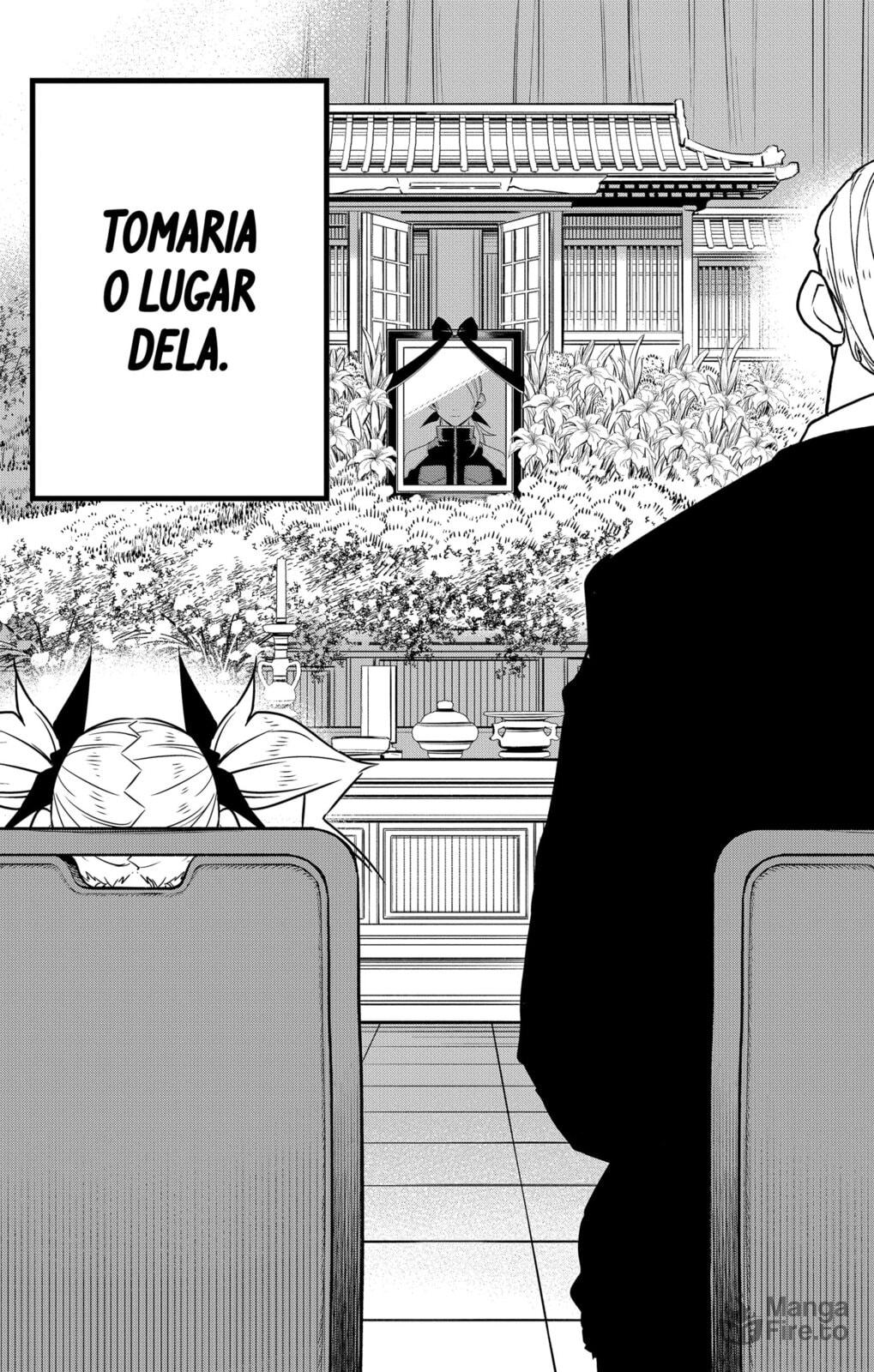 Read Kaijuu 8-Gou (Kaiju No.8) Mangá PT Manga Online