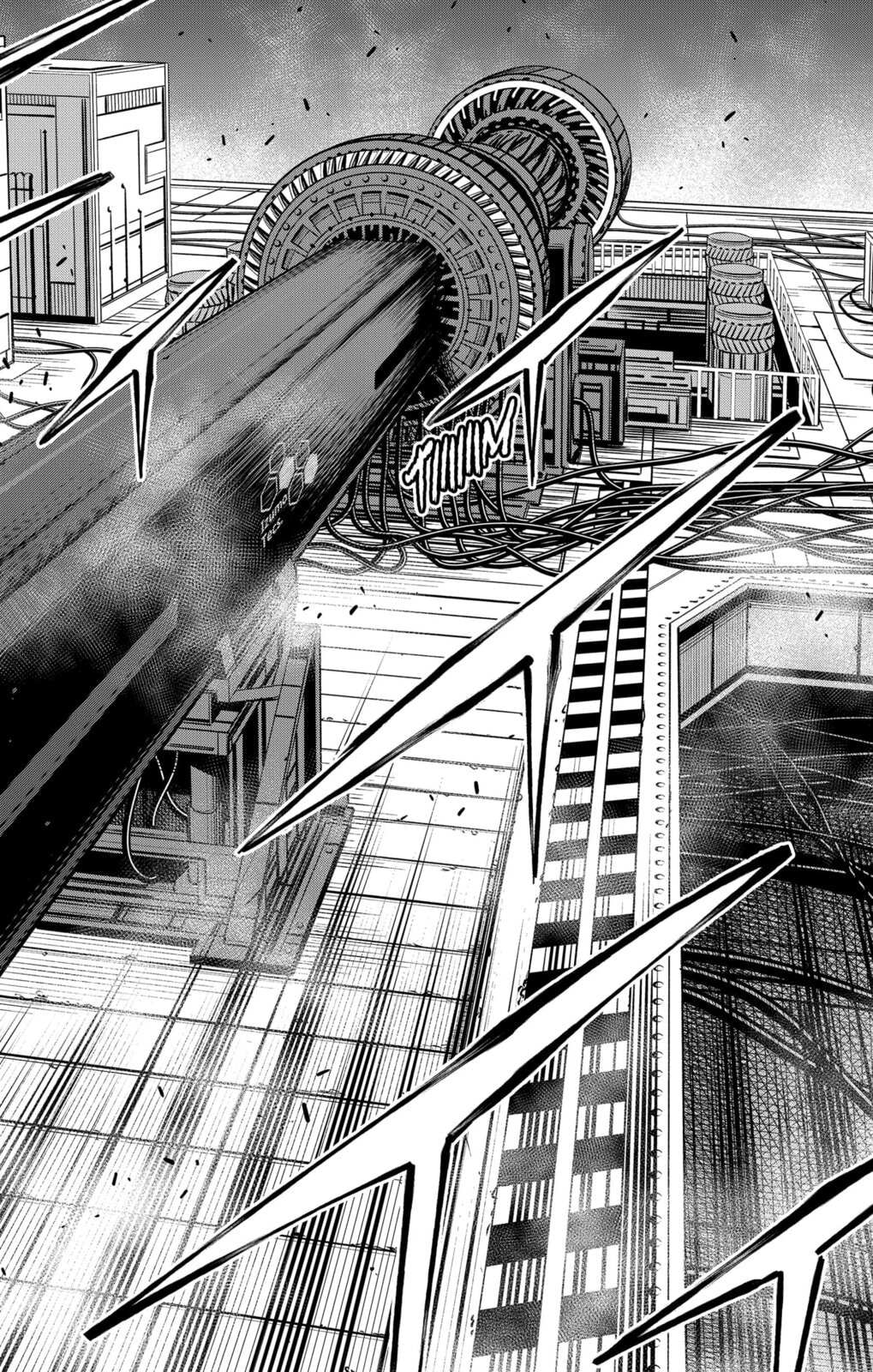 Read Kaijuu 8-Gou (Kaiju No.8) Mangá PT Manga Online