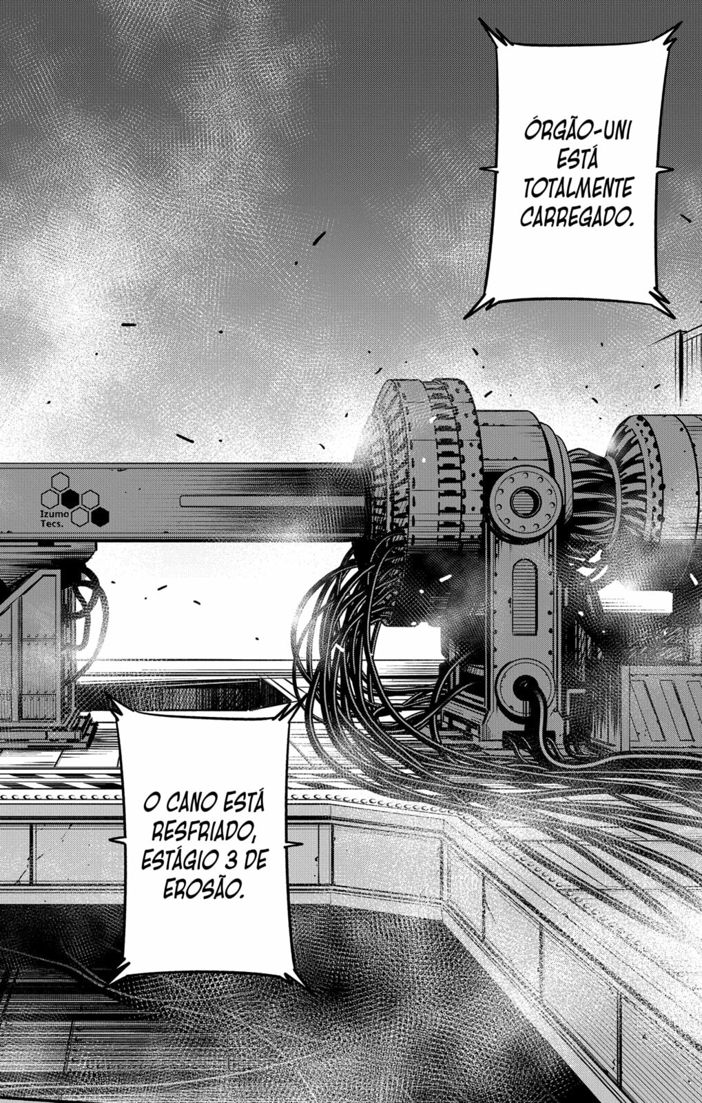 Read Kaijuu 8-Gou (Kaiju No.8) Mangá PT Manga Online