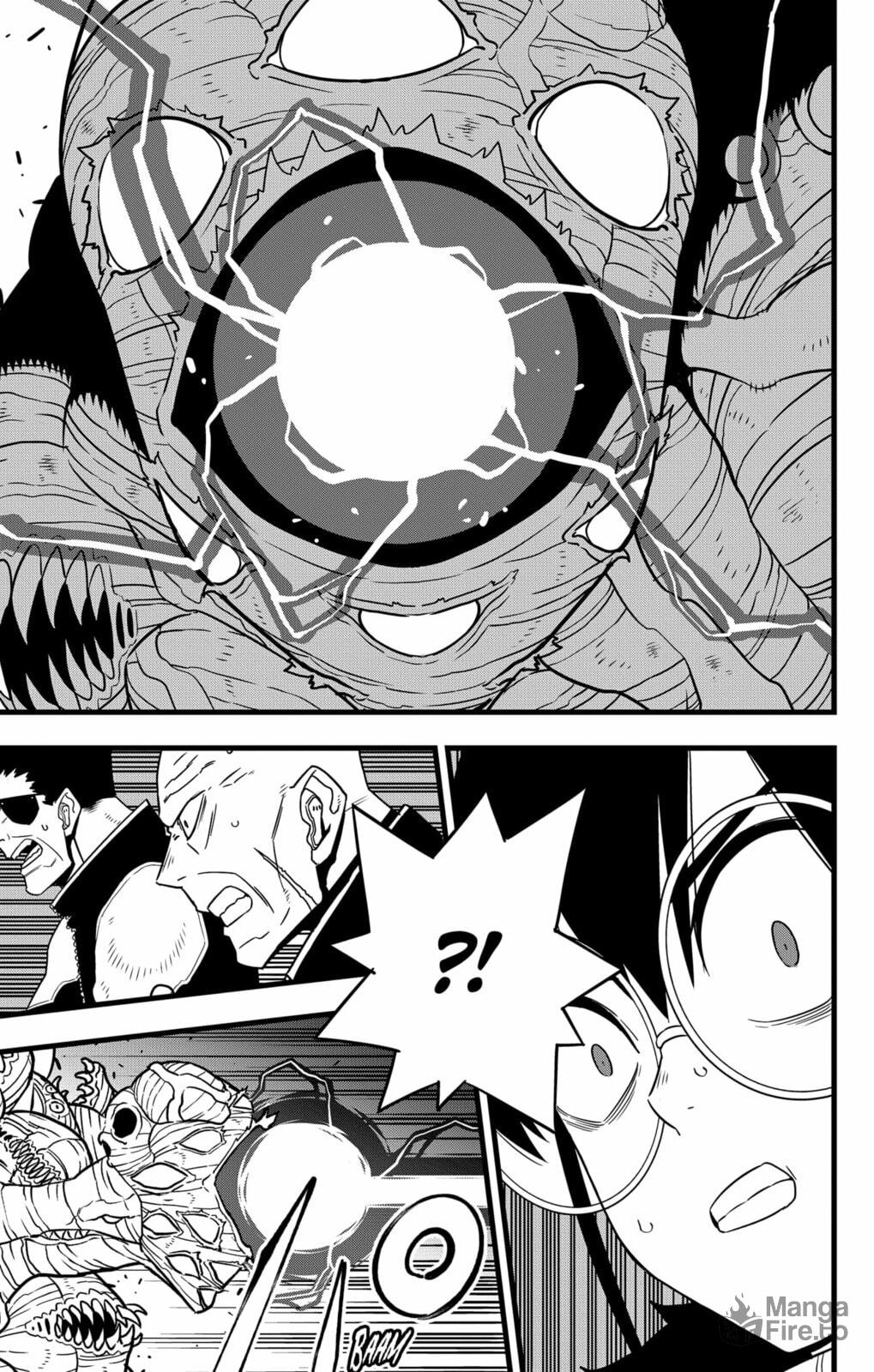 Read Kaijuu 8-Gou (Kaiju No.8) Mangá PT Manga Online