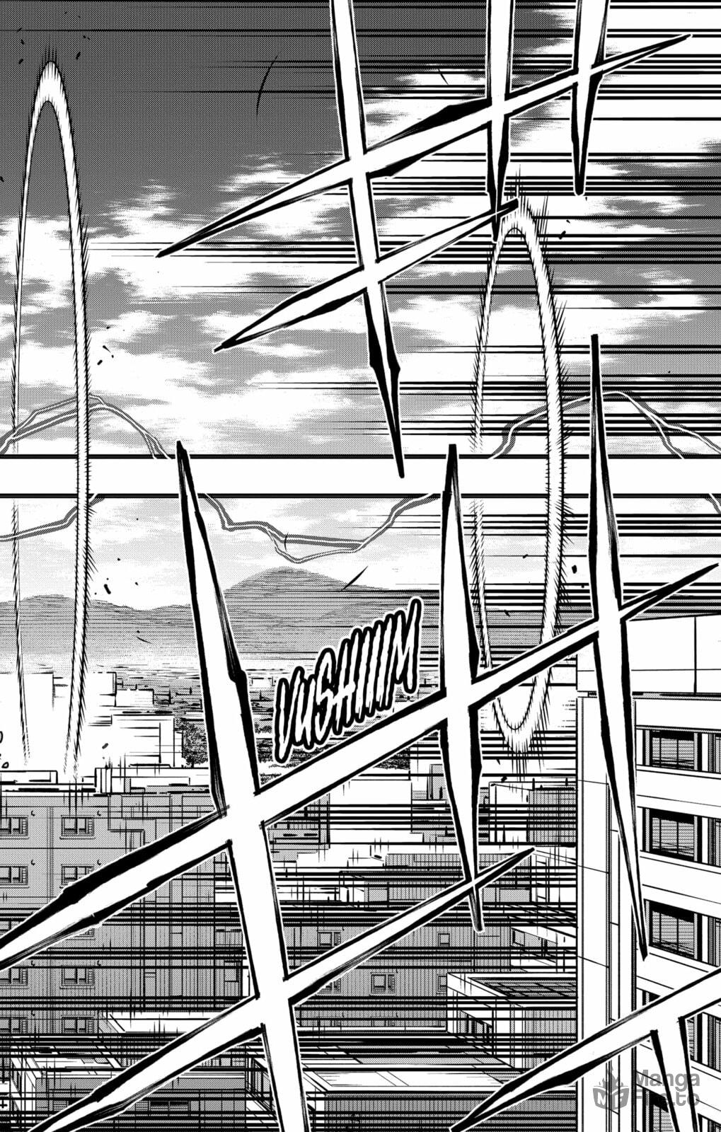 Read Kaijuu 8-Gou (Kaiju No.8) Mangá PT Manga Online