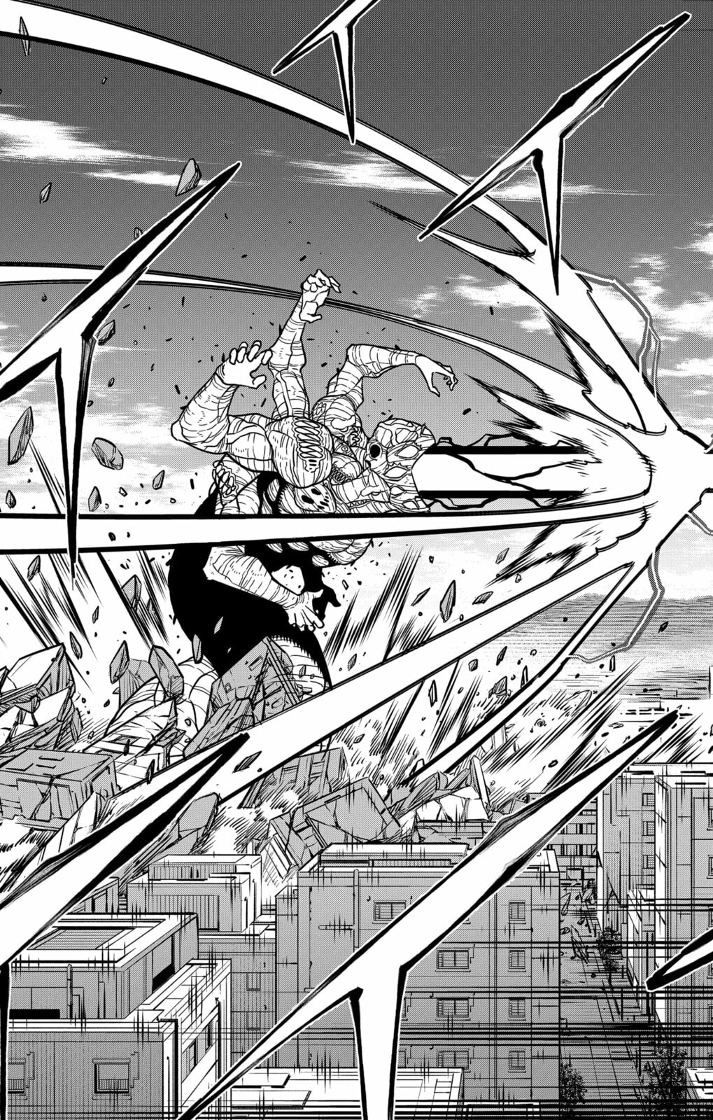 Read Kaijuu 8-Gou (Kaiju No.8) Mangá PT Manga Online