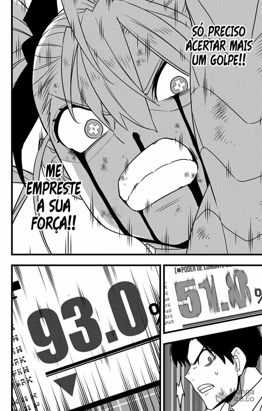 Read Kaijuu 8-Gou (Kaiju No.8) Mangá PT Manga Online