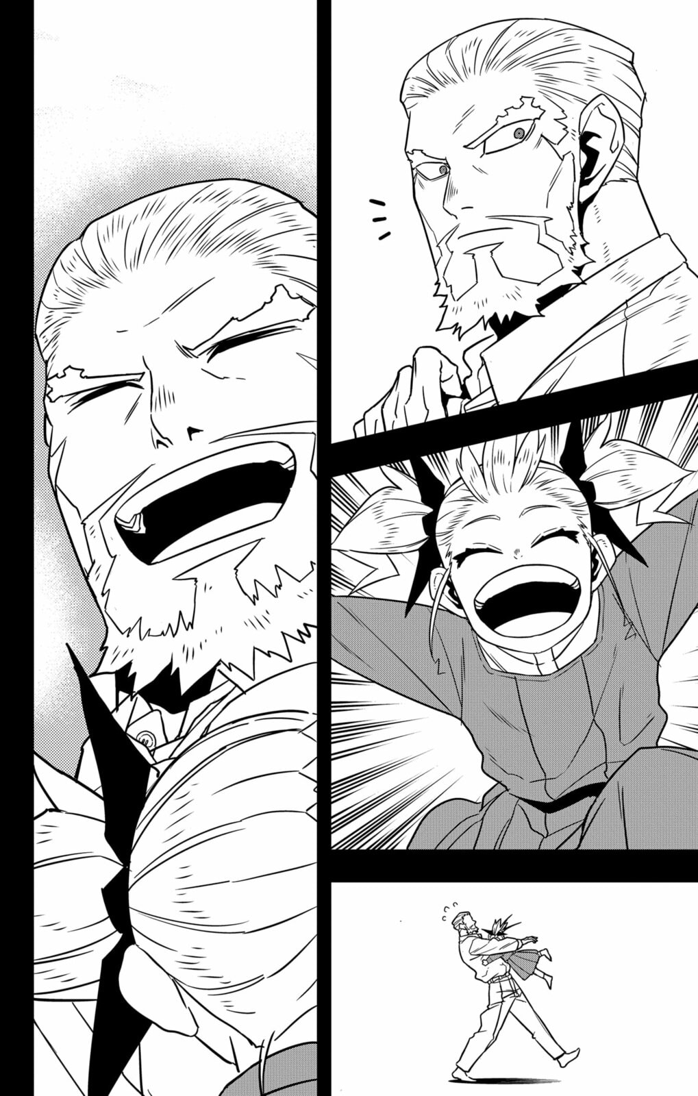 Read Kaijuu 8-Gou (Kaiju No.8) Mangá PT Manga Online