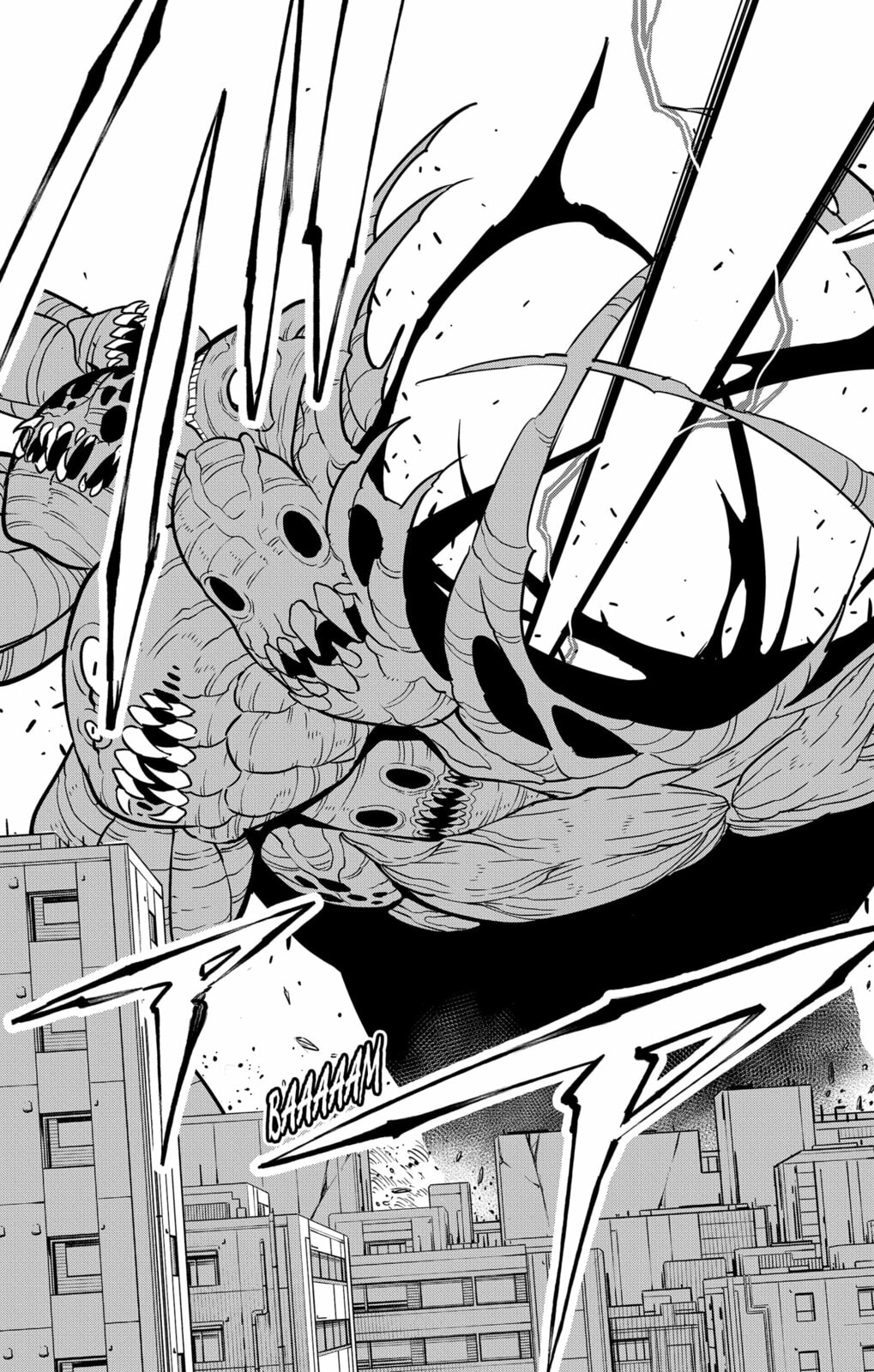 Read Kaijuu 8-Gou (Kaiju No.8) Mangá PT Manga Online