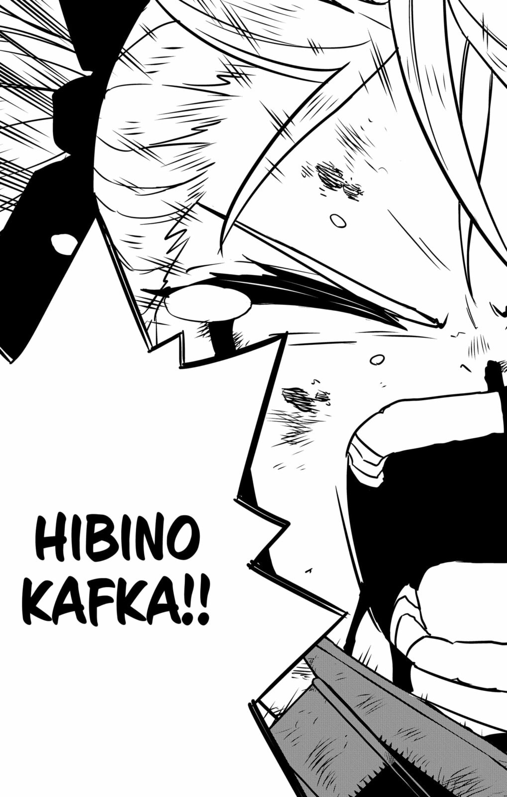 Read Kaijuu 8-Gou (Kaiju No.8) Mangá PT Manga Online