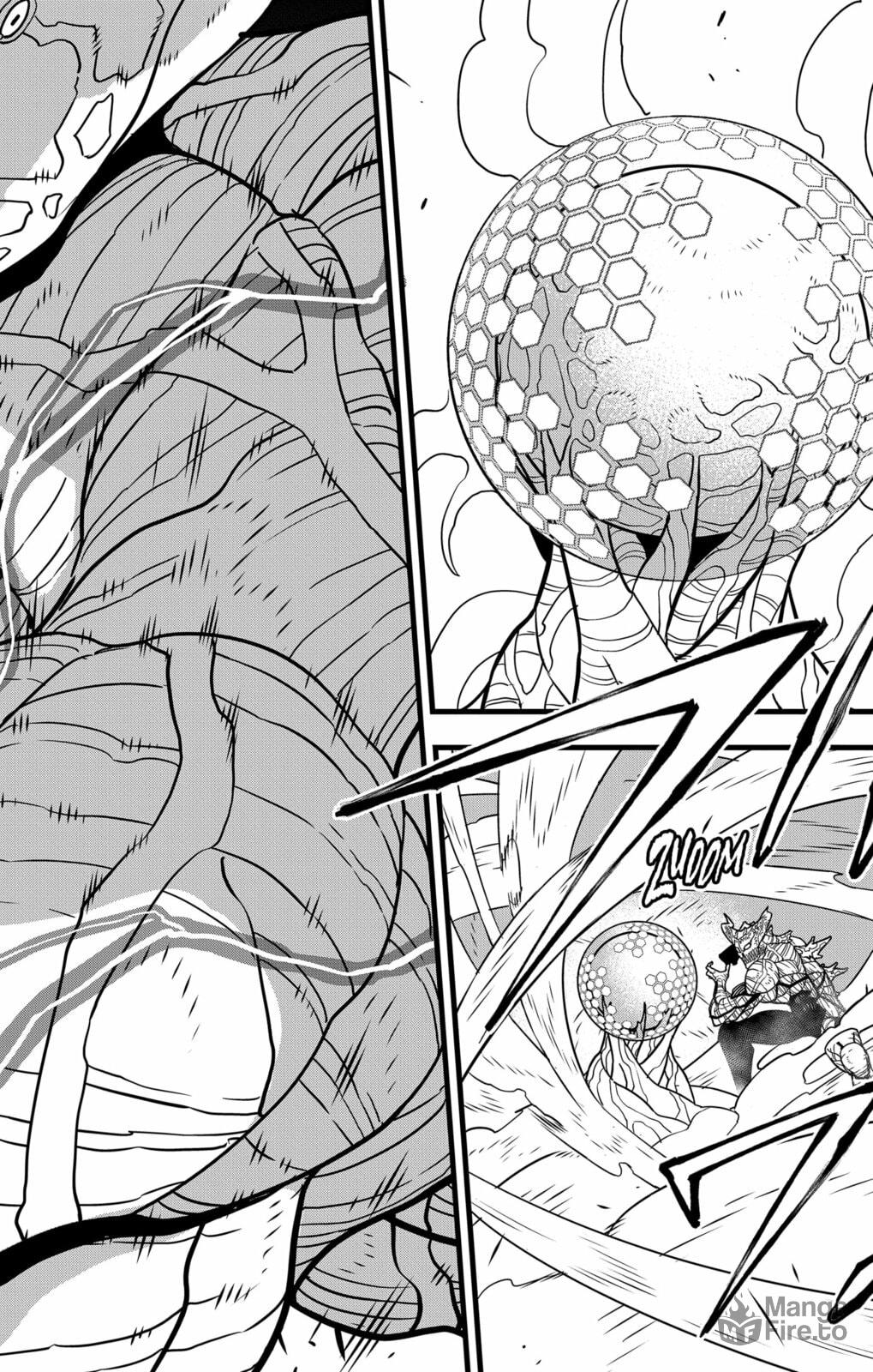 Read Kaijuu 8-Gou (Kaiju No.8) Mangá PT Manga Online