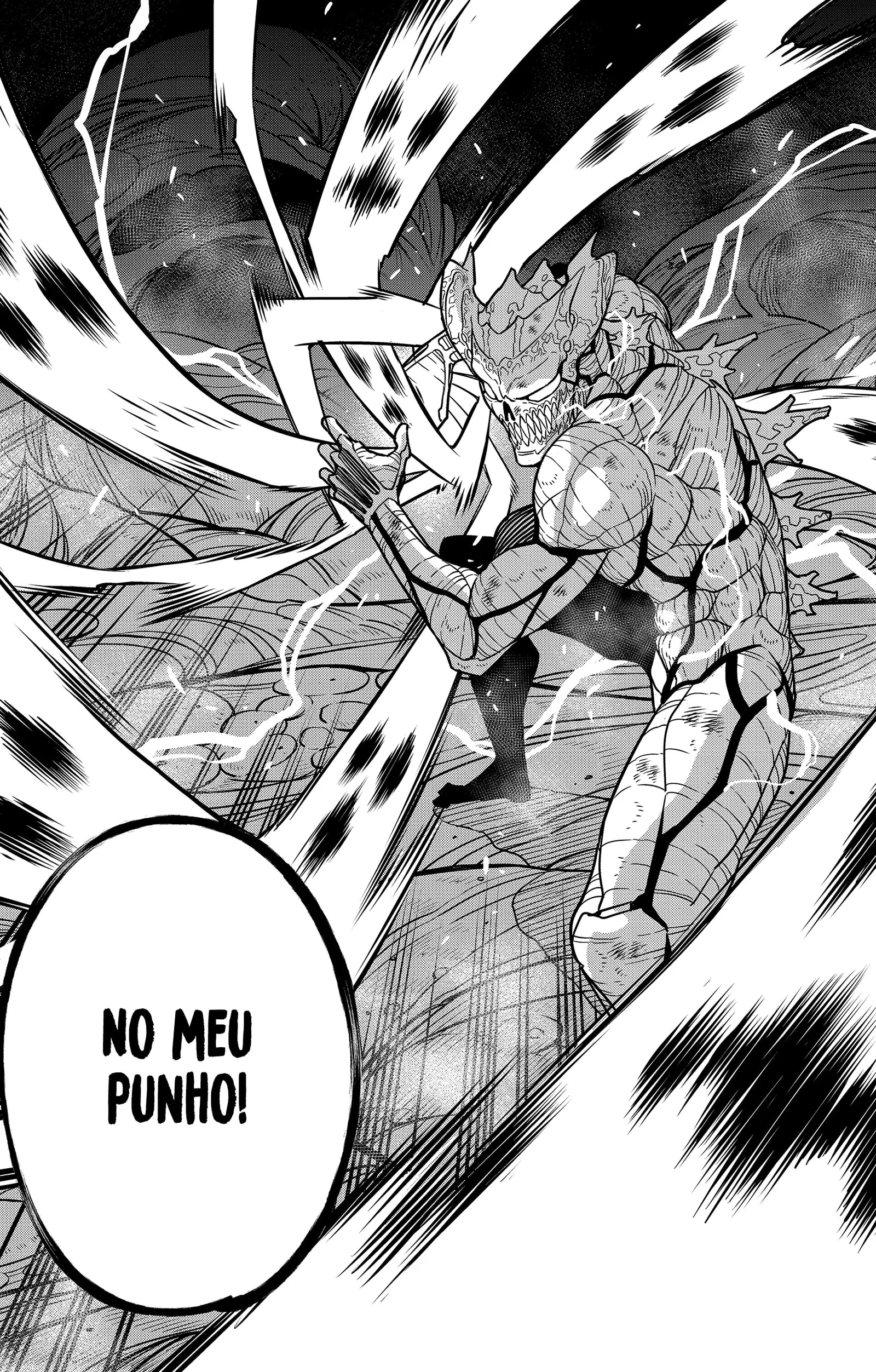 Read Kaijuu 8-Gou (Kaiju No.8) Mangá PT Manga Online