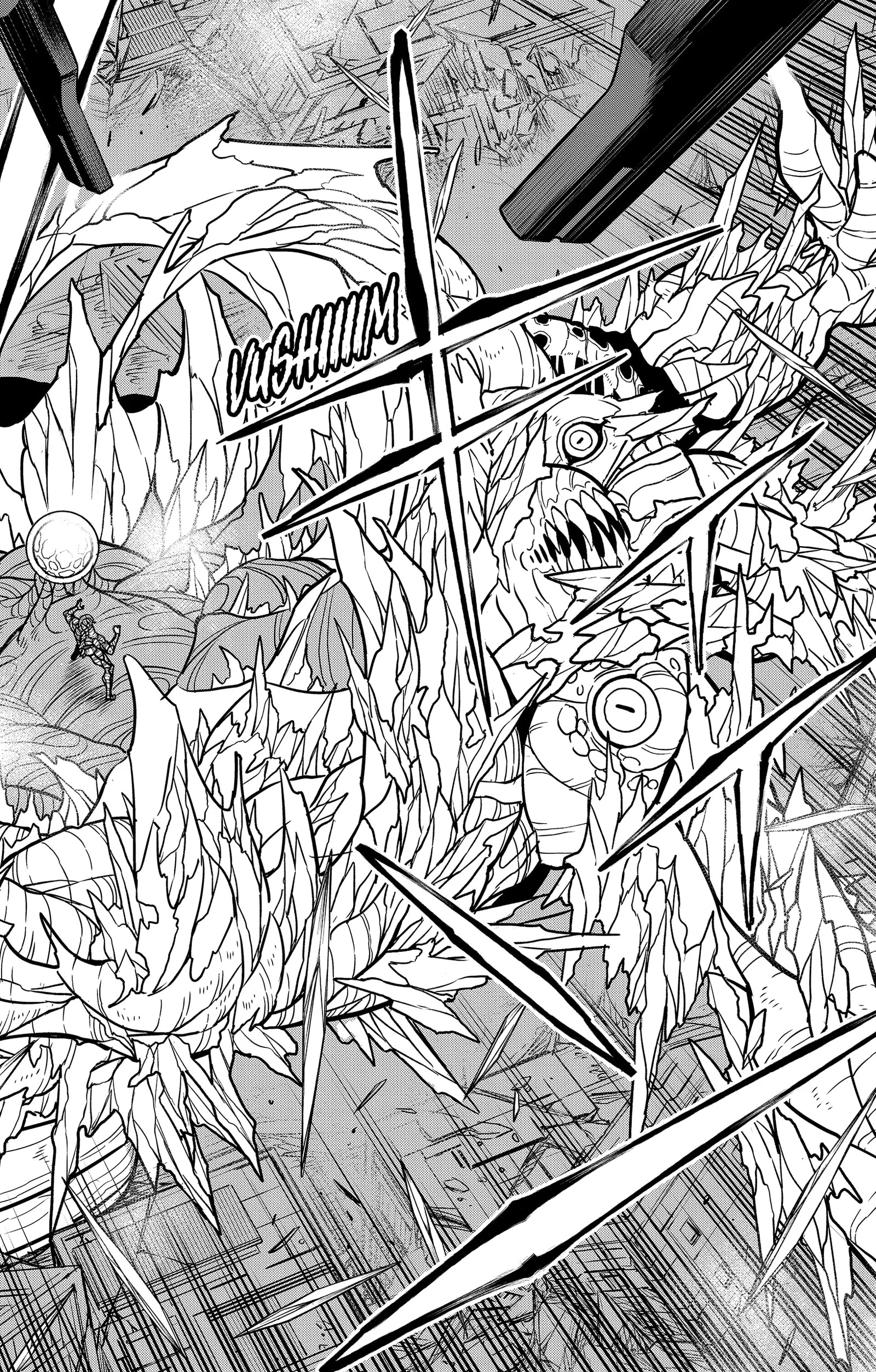 Read Kaijuu 8-Gou (Kaiju No.8) Mangá PT Manga Online