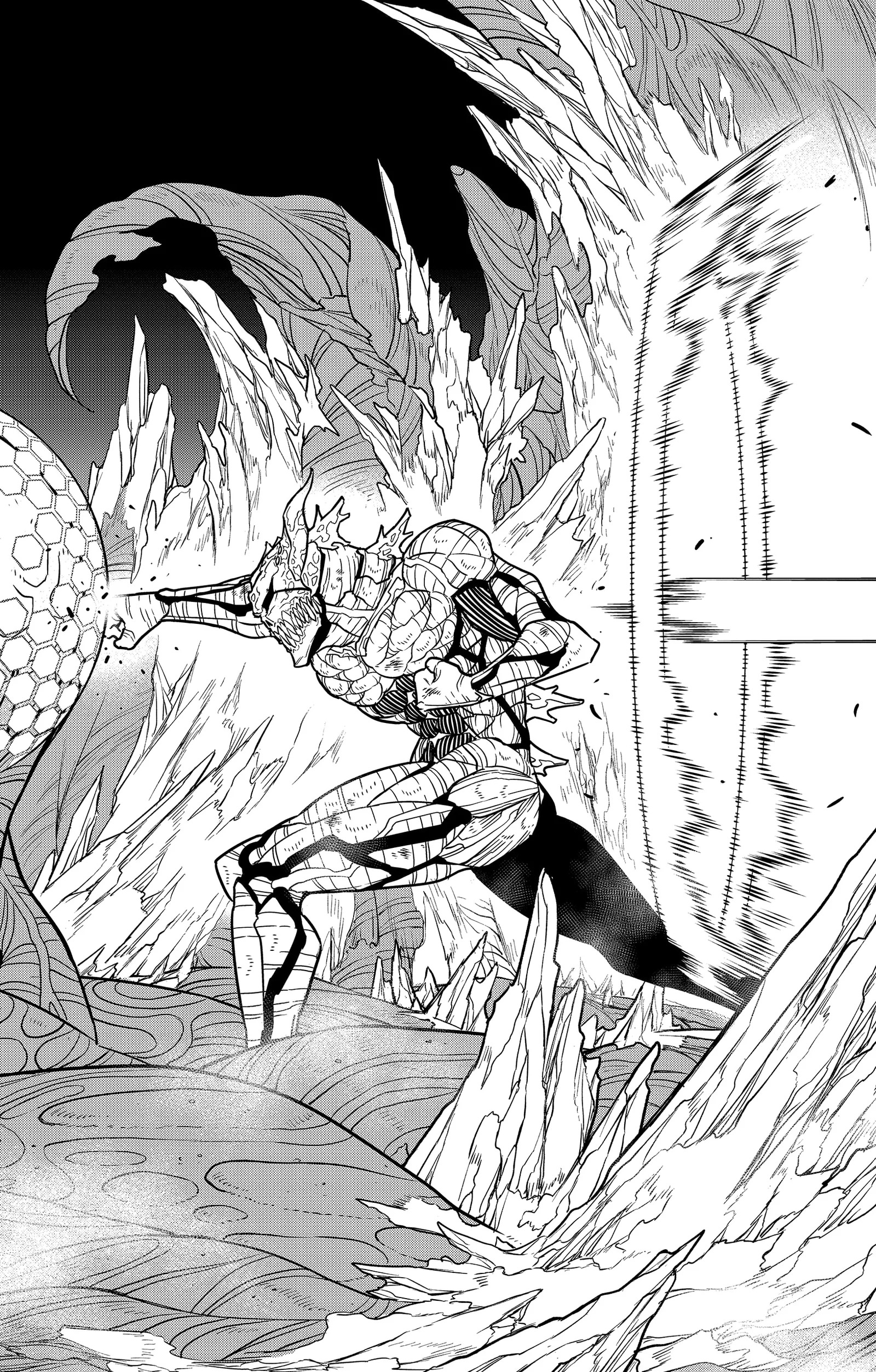 Read Kaijuu 8-Gou (Kaiju No.8) Mangá PT Manga Online
