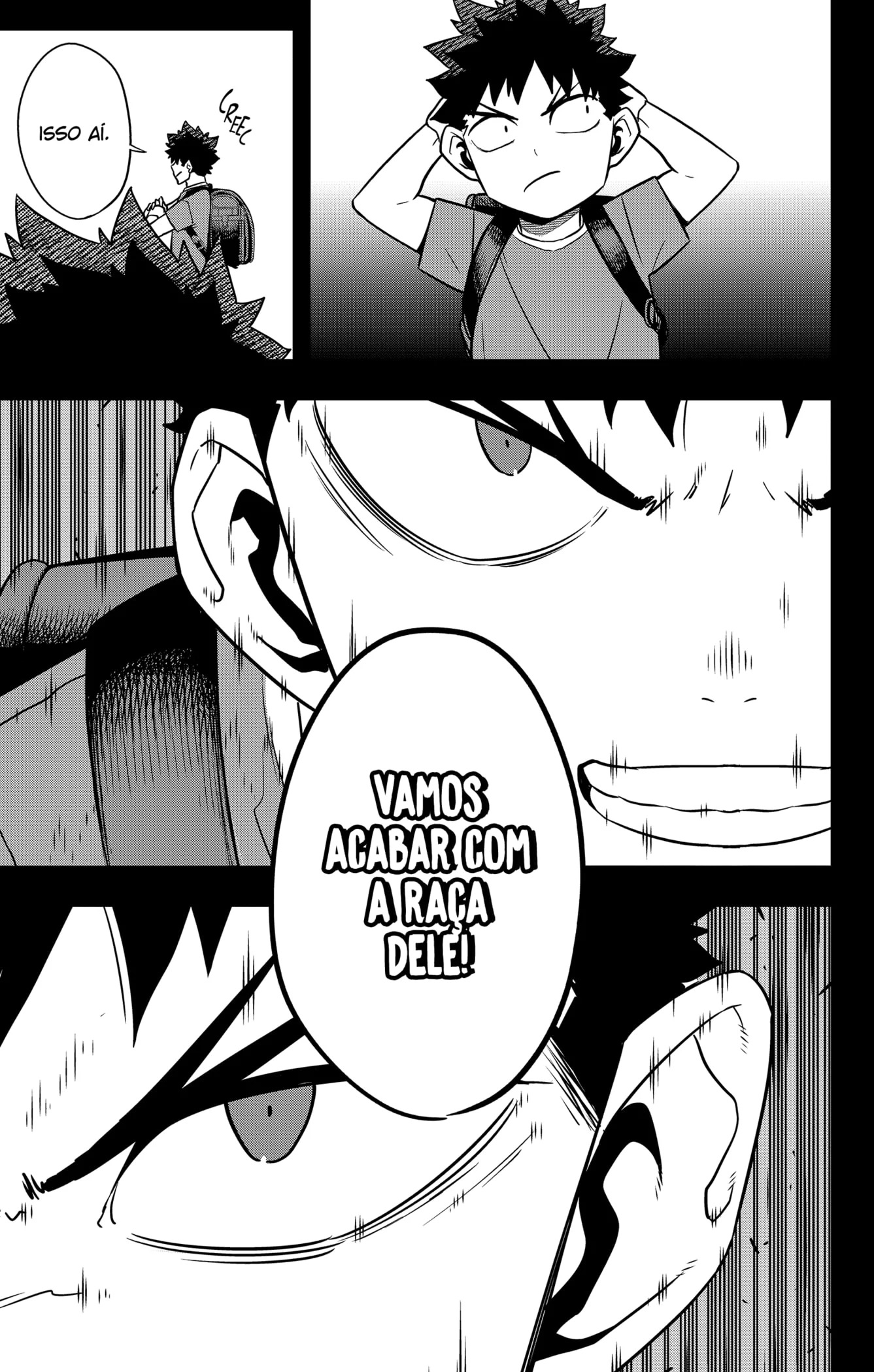 Read Kaijuu 8-Gou (Kaiju No.8) Mangá PT Manga Online