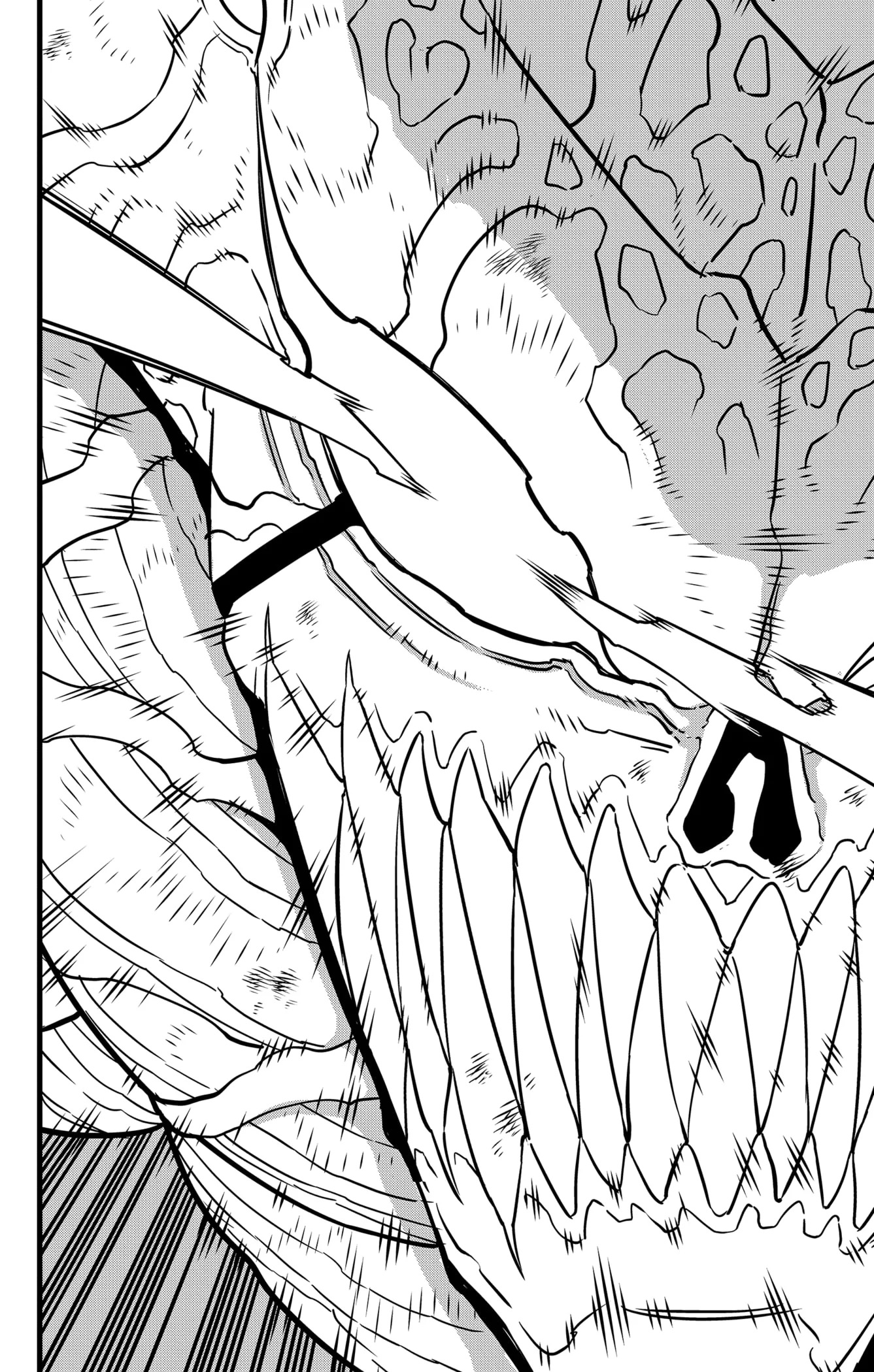 Read Kaijuu 8-Gou (Kaiju No.8) Mangá PT Manga Online