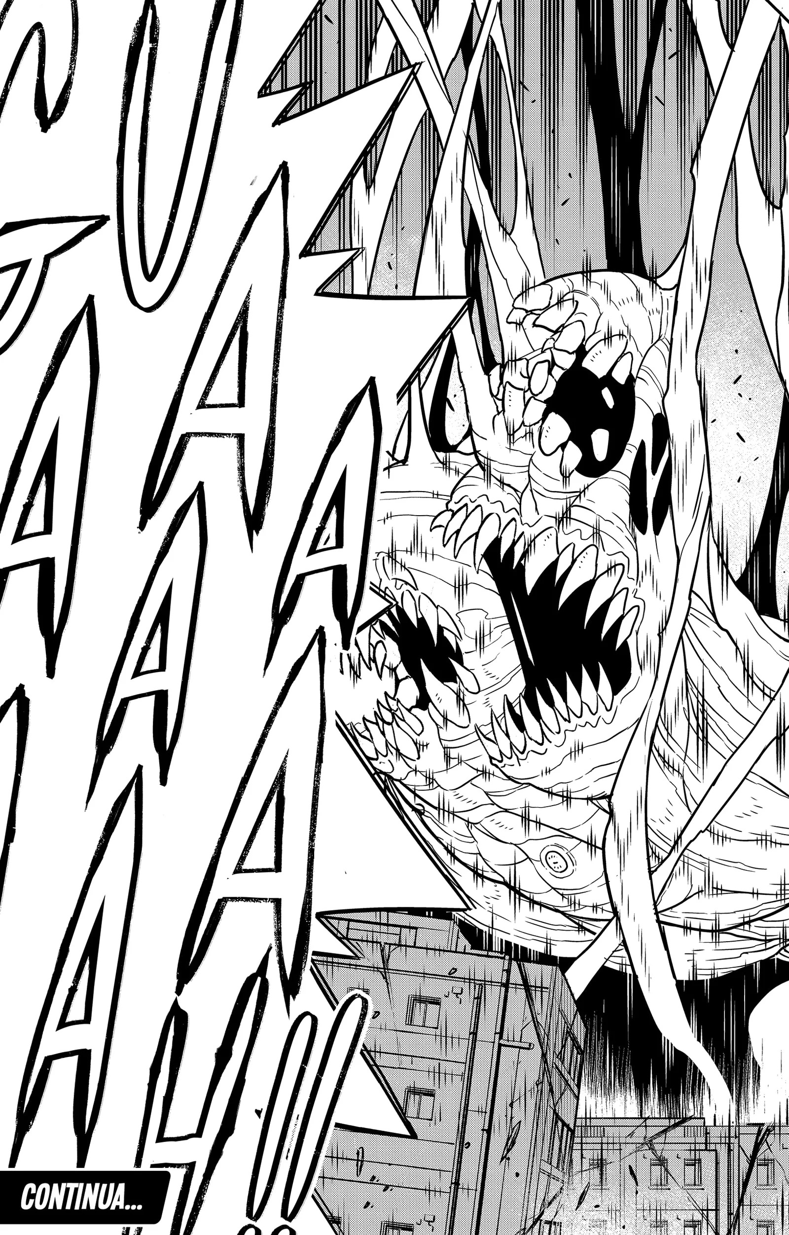 Read Kaijuu 8-Gou (Kaiju No.8) Mangá PT Manga Online