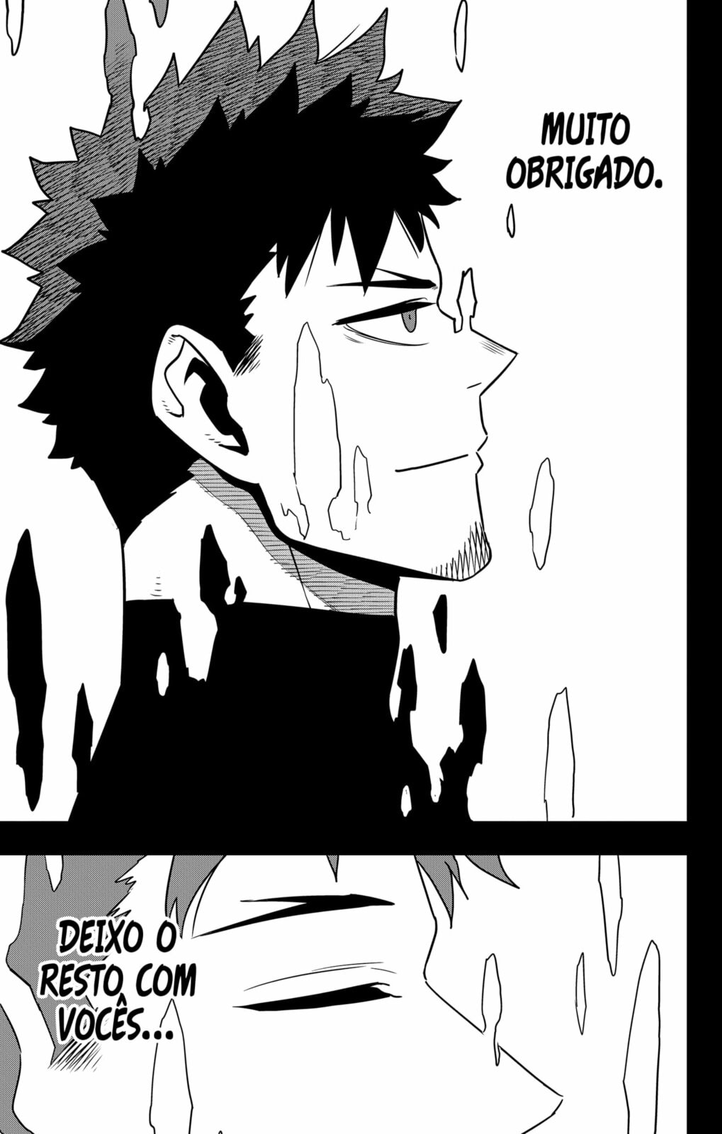 Read Kaijuu 8-Gou (Kaiju No.8) Mangá PT Manga Online