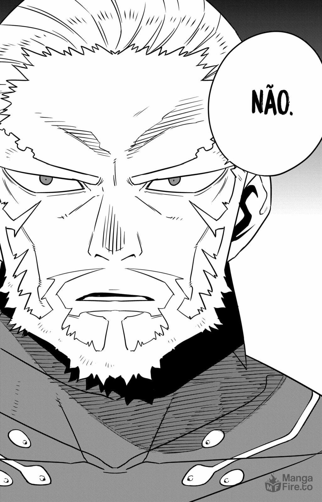 Read Kaijuu 8-Gou (Kaiju No.8) Mangá PT Manga Online