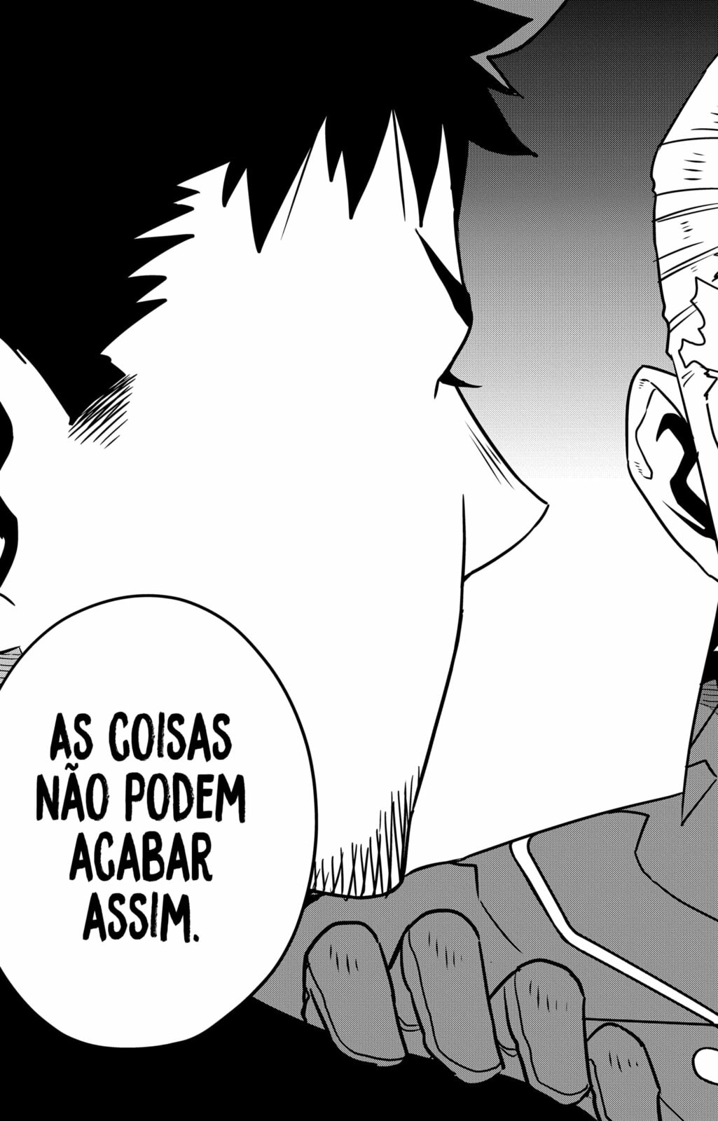 Read Kaijuu 8-Gou (Kaiju No.8) Mangá PT Manga Online