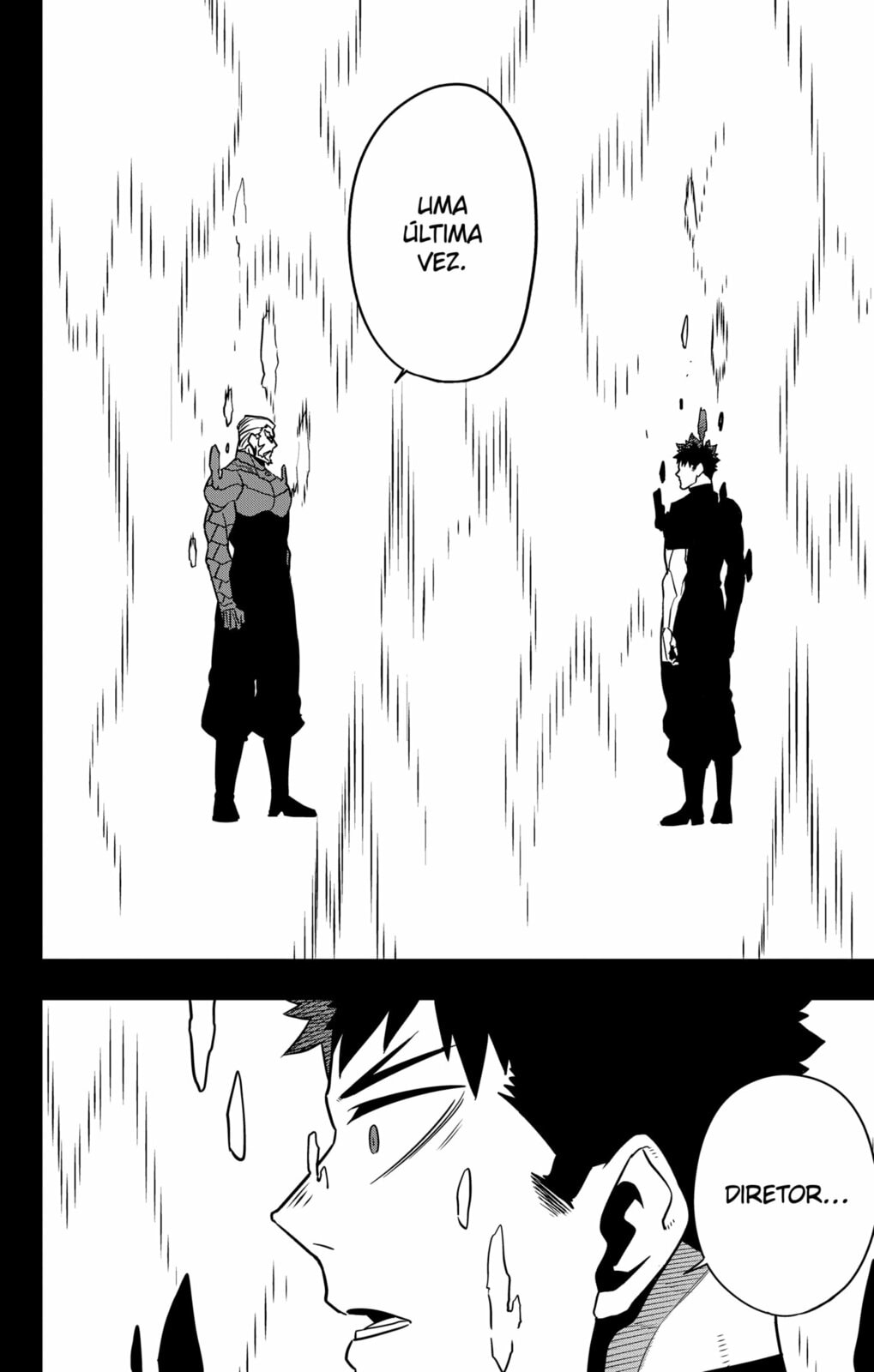 Read Kaijuu 8-Gou (Kaiju No.8) Mangá PT Manga Online