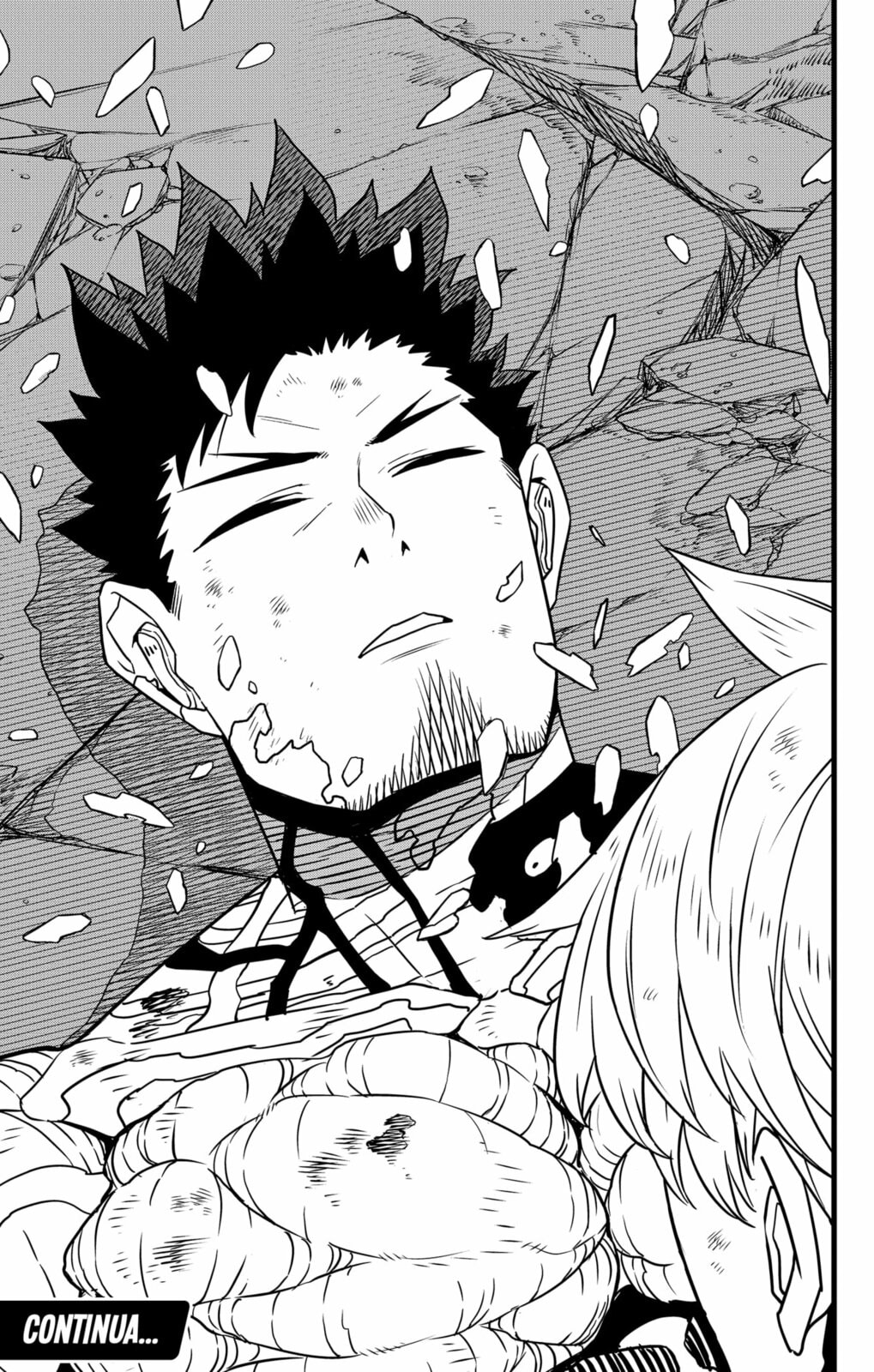 Read Kaijuu 8-Gou (Kaiju No.8) Mangá PT Manga Online