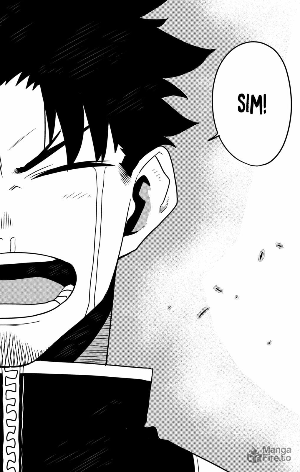 Read Kaijuu 8-Gou (Kaiju No.8) Mangá PT Manga Online