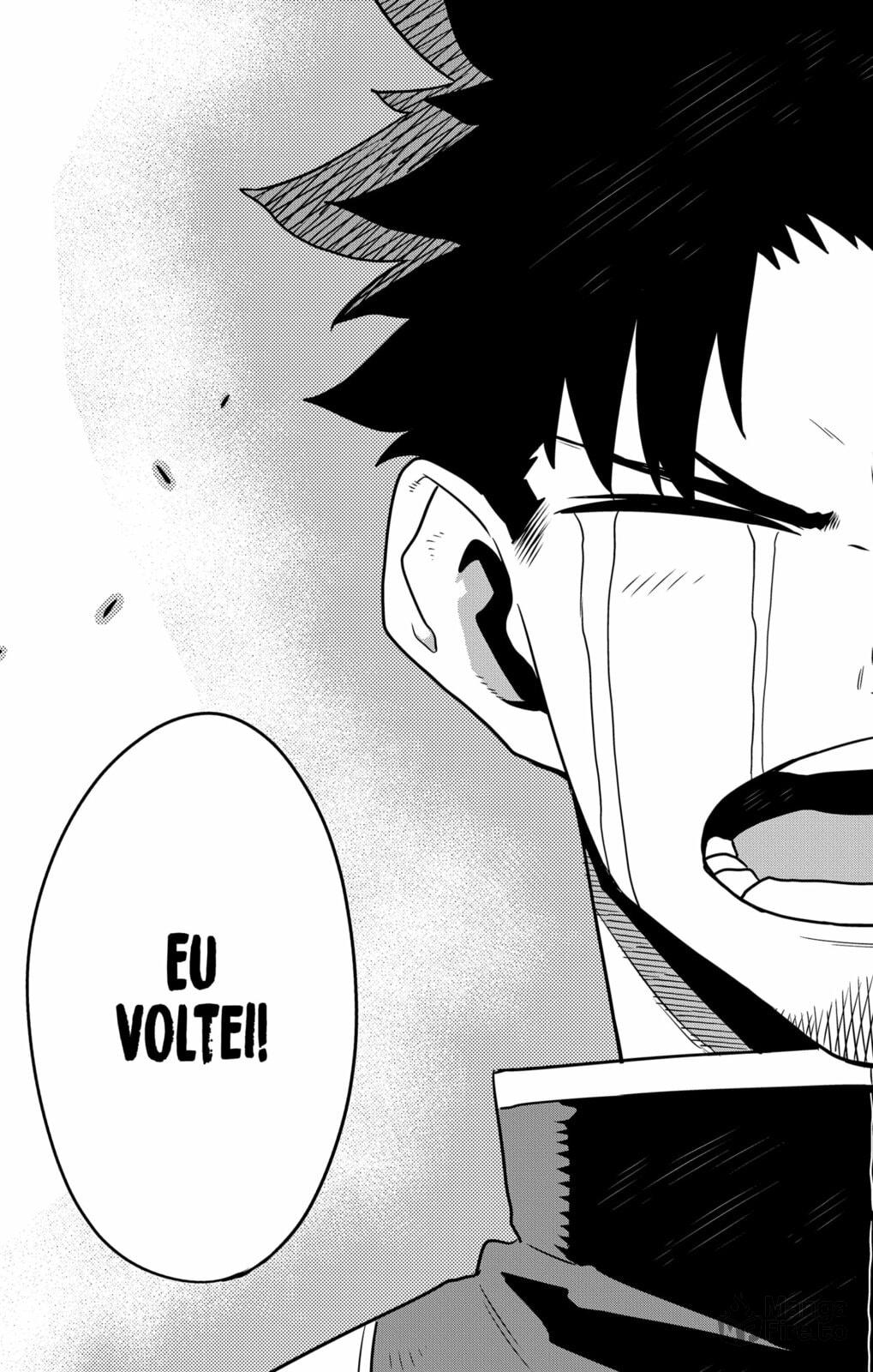 Read Kaijuu 8-Gou (Kaiju No.8) Mangá PT Manga Online