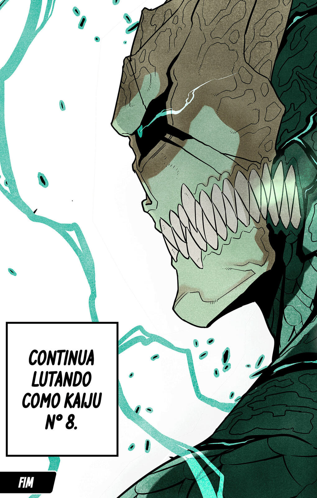 Read Kaijuu 8-Gou (Kaiju No.8) Mangá PT Manga Online