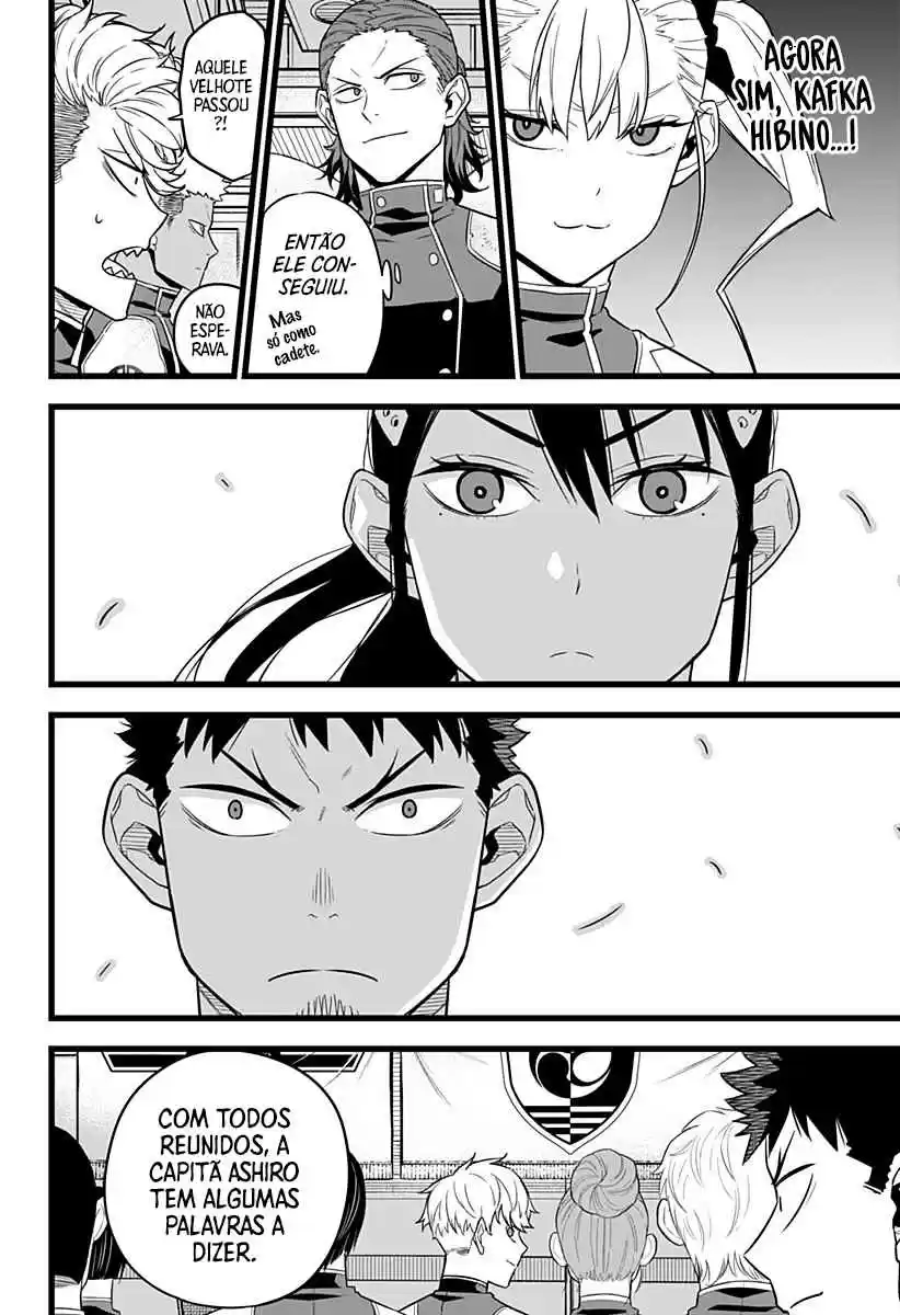 Read Kaijuu 8-Gou (Kaiju No.8) Mangá PT Manga Online