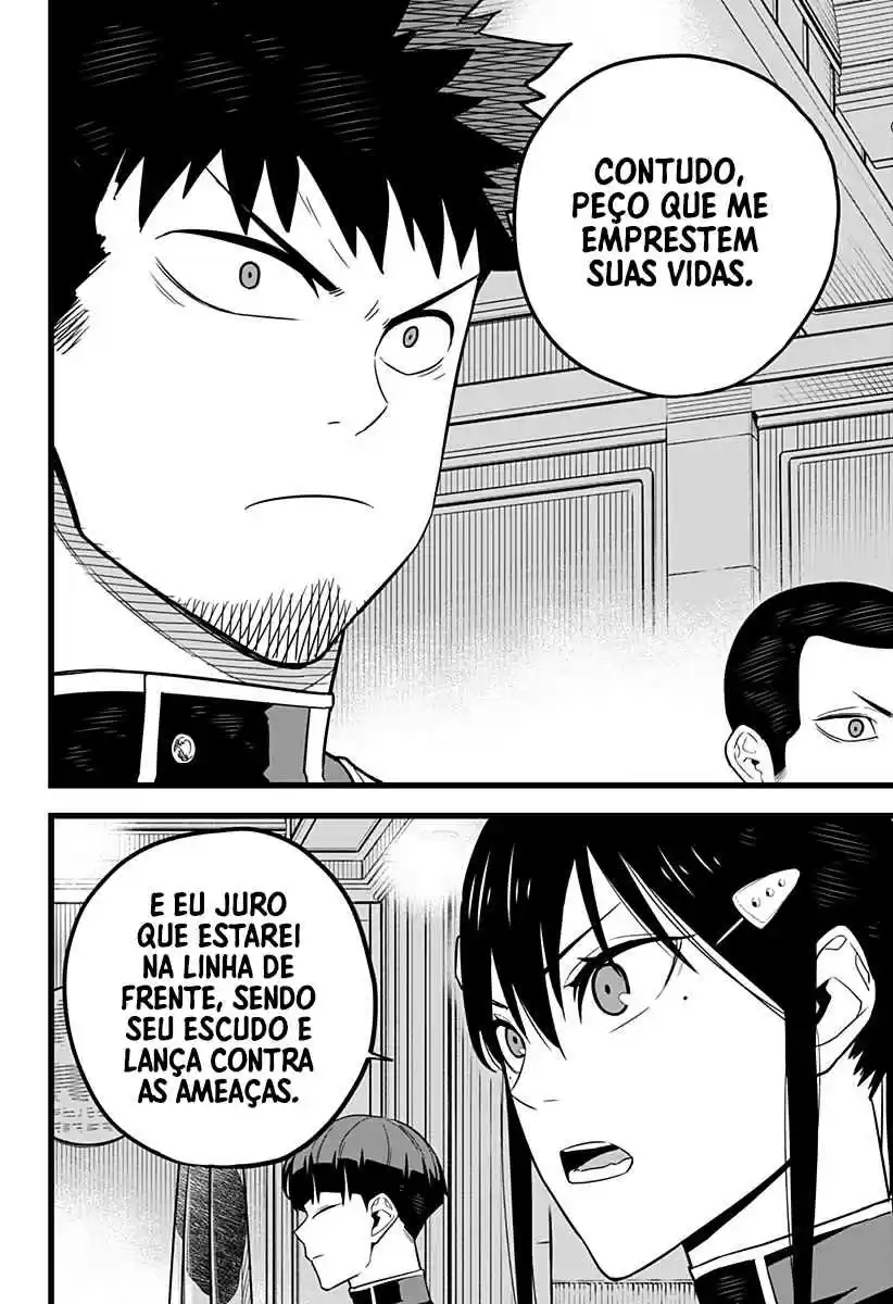 Read Kaijuu 8-Gou (Kaiju No.8) Mangá PT Manga Online