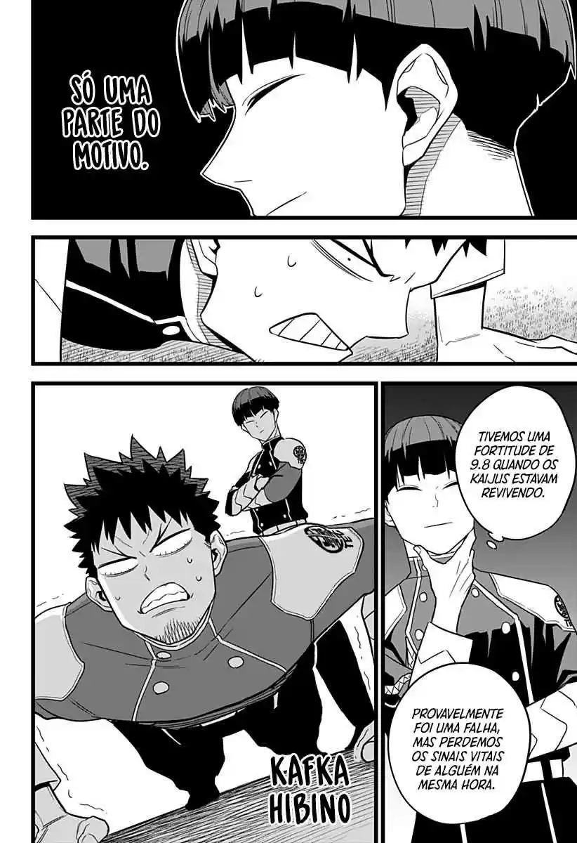 Read Kaijuu 8-Gou (Kaiju No.8) Mangá PT Manga Online