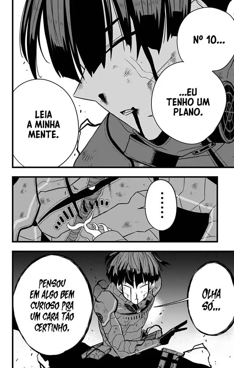 Read Kaijuu 8-Gou (Kaiju No.8) Mangá PT Manga Online