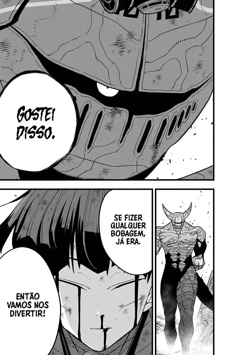 Read Kaijuu 8-Gou (Kaiju No.8) Mangá PT Manga Online