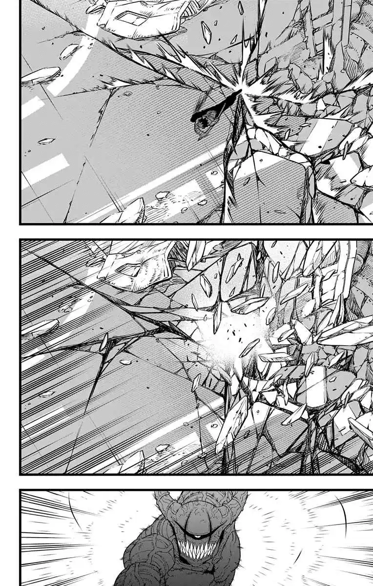 Read Kaijuu 8-Gou (Kaiju No.8) Mangá PT Manga Online