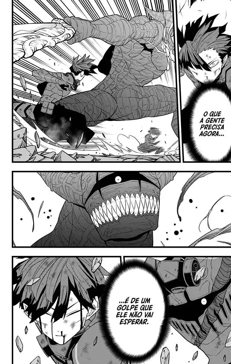 Read Kaijuu 8-Gou (Kaiju No.8) Mangá PT Manga Online