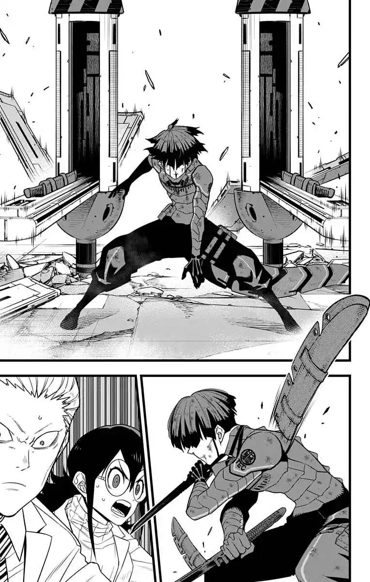 Read Kaijuu 8-Gou (Kaiju No.8) Mangá PT Manga Online