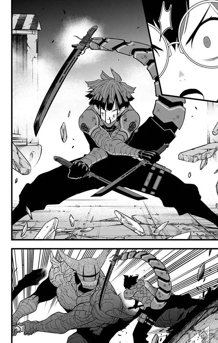 Read Kaijuu 8-Gou (Kaiju No.8) Mangá PT Manga Online