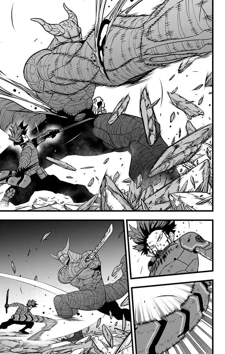 Read Kaijuu 8-Gou (Kaiju No.8) Mangá PT Manga Online