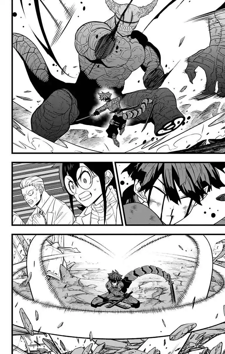 Read Kaijuu 8-Gou (Kaiju No.8) Mangá PT Manga Online