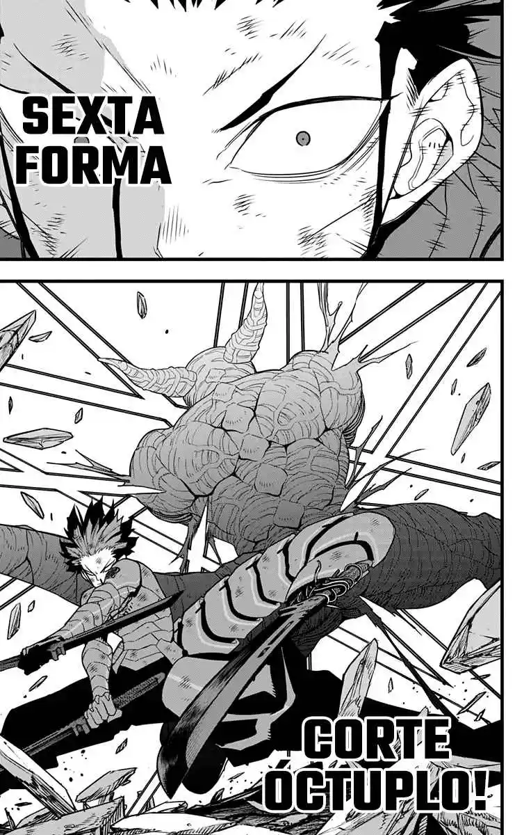 Read Kaijuu 8-Gou (Kaiju No.8) Mangá PT Manga Online