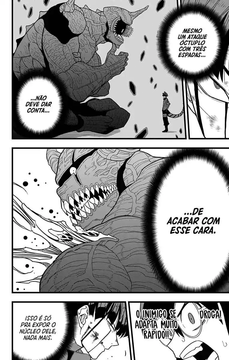 Read Kaijuu 8-Gou (Kaiju No.8) Mangá PT Manga Online